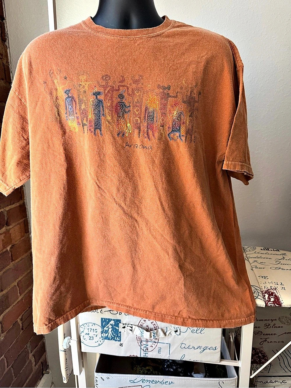 Arizona Graphic Short Sleeve Tee XL